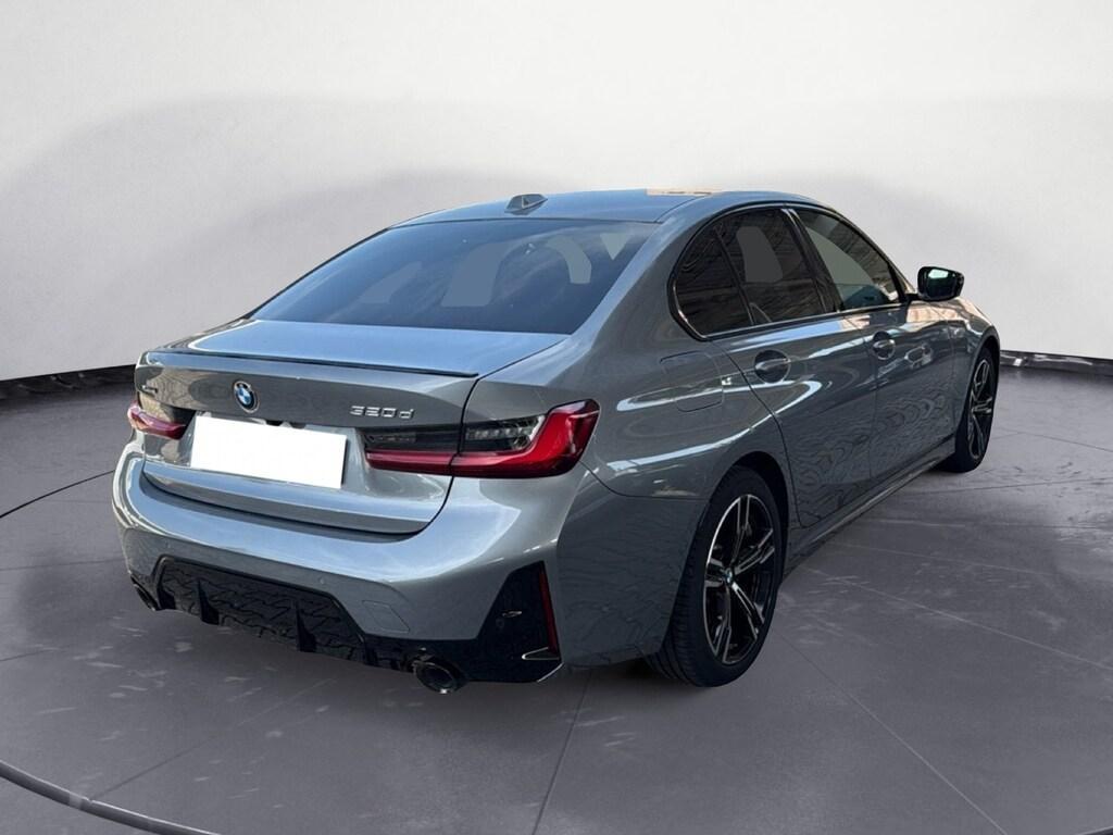 BMW Serie 3 Berlina 320 d Mild Hybrid 48V M Sport Pro xDrive Steptronic