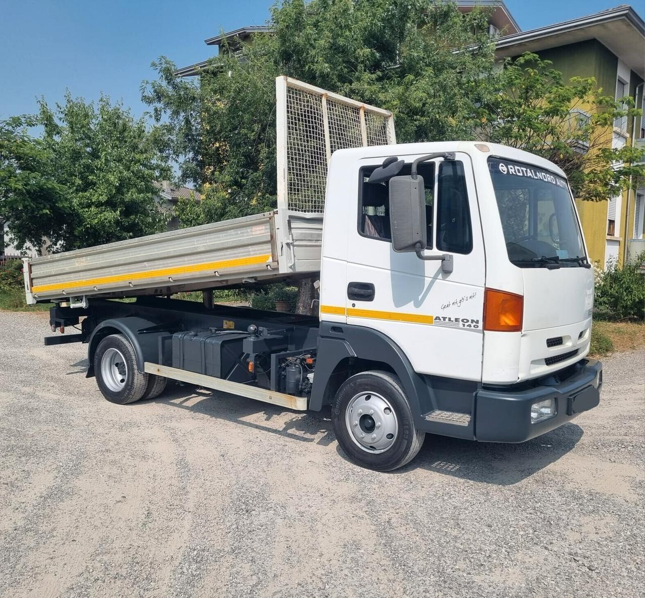 NISSAN ATLEON 140 Ribaltabile