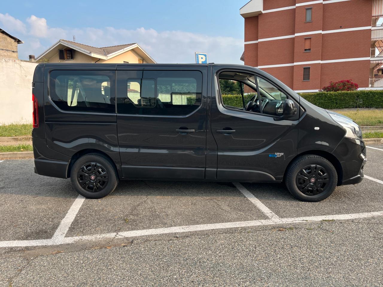 Fiat Talento 1.6 125cv MJet - 2018