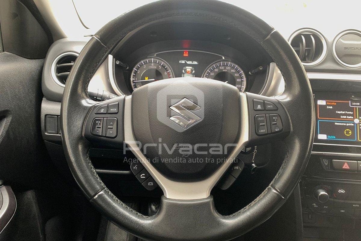 SUZUKI Vitara 1.4 Hybrid 4WD AllGrip Cool
