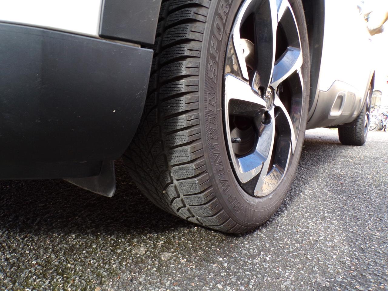 Citroen C5 Aircross BlueHDi 130 S&S Shine del 2020