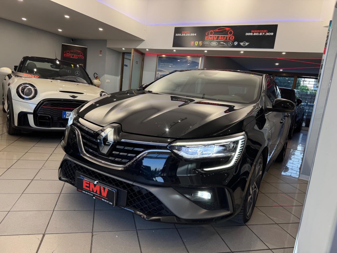 Megane Blue dCi 115 CV EDC R.S. Line (85 kw)