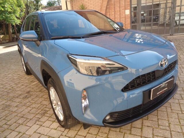 Toyota Yaris Cross 1.5 Hybrid 5p. E-CVT Business NESSUN VINCOLO DI FINANZIAMENTO