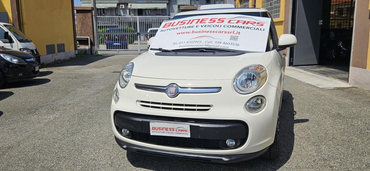 Fiat 500L 1.3 Multijet 85 CV Lounge KM. 70.000 - AUTO PER NEOPATENTATI -
