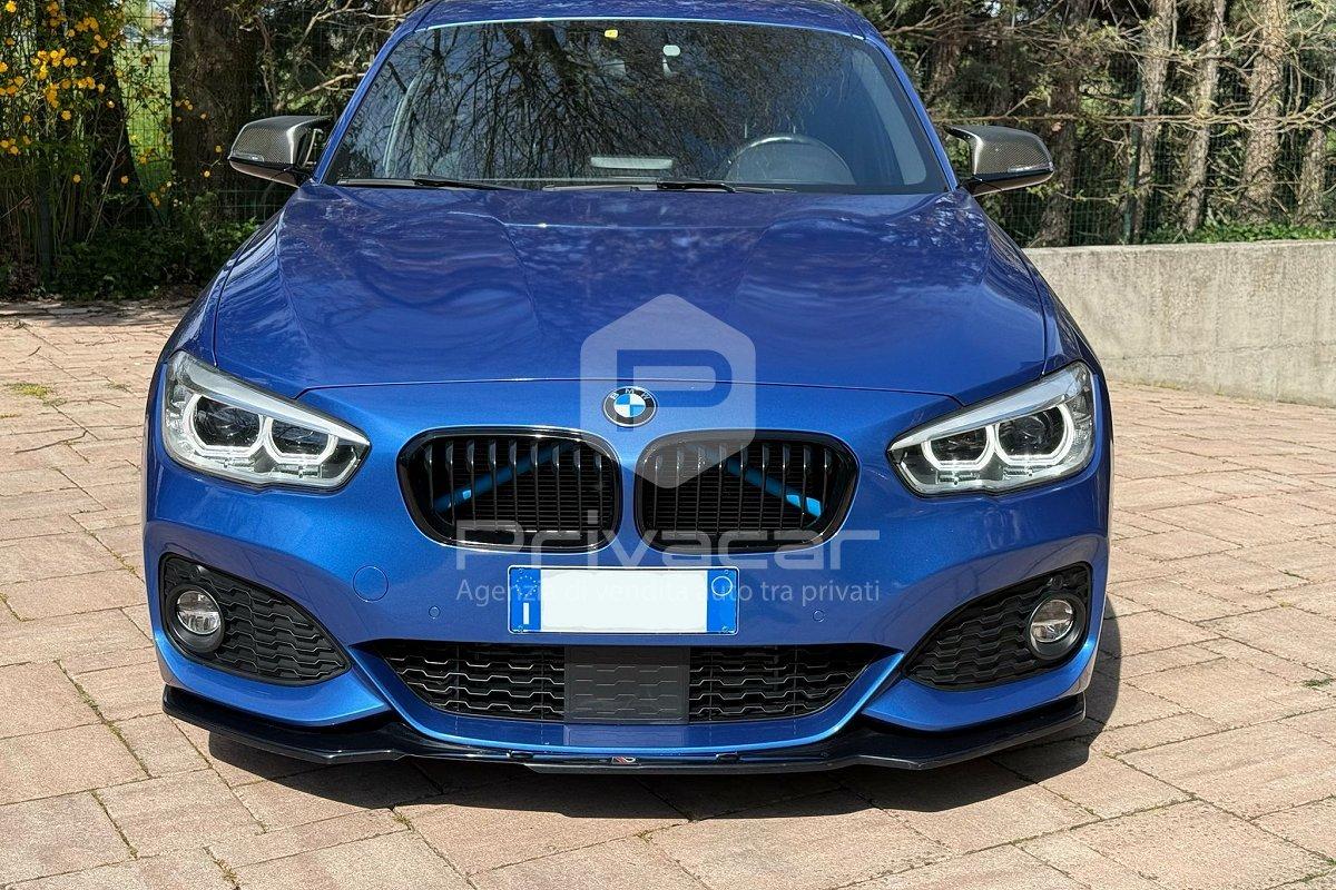 BMW 120d 5p. Msport