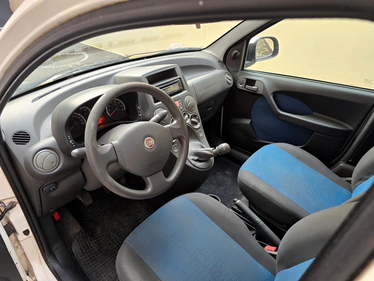 Fiat Panda 1.2 Dynamic Natural Power Mamy
