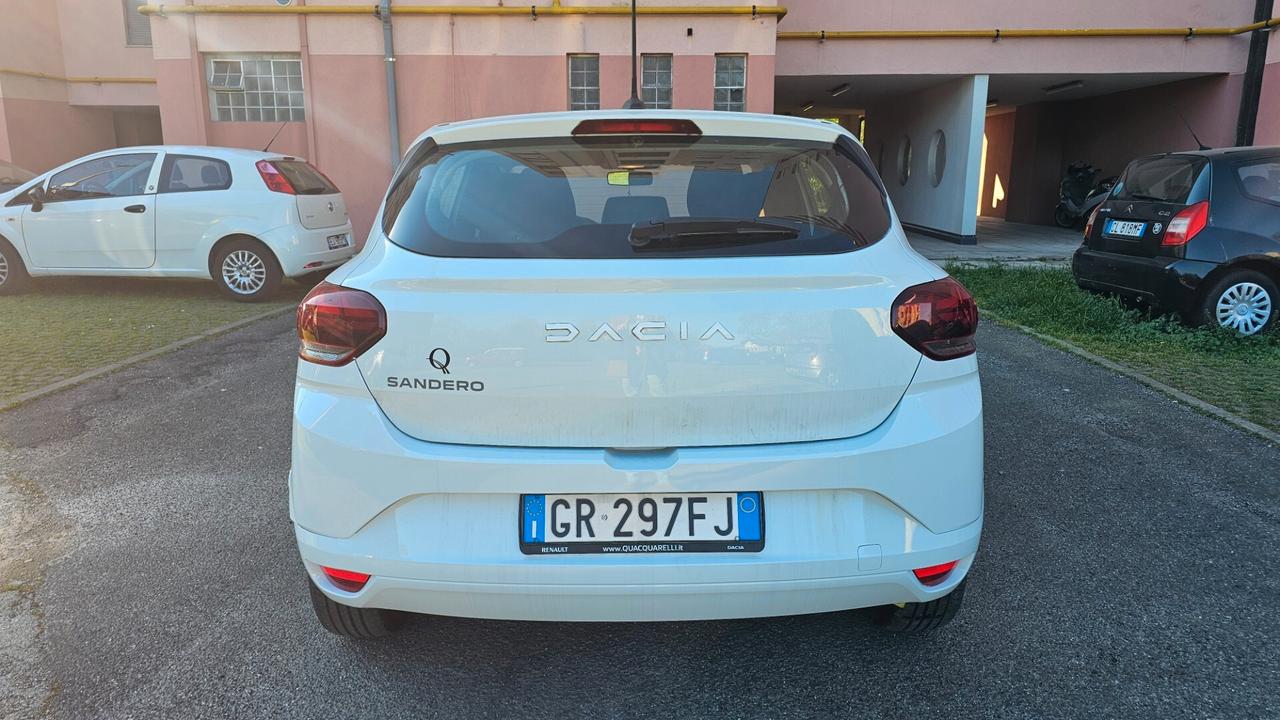 Dacia Sandero Stepway 1.0 TCe ECO-G Essential