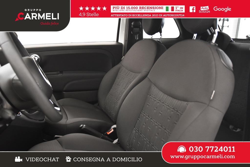 Fiat 500 1.0 FireFly Hybrid