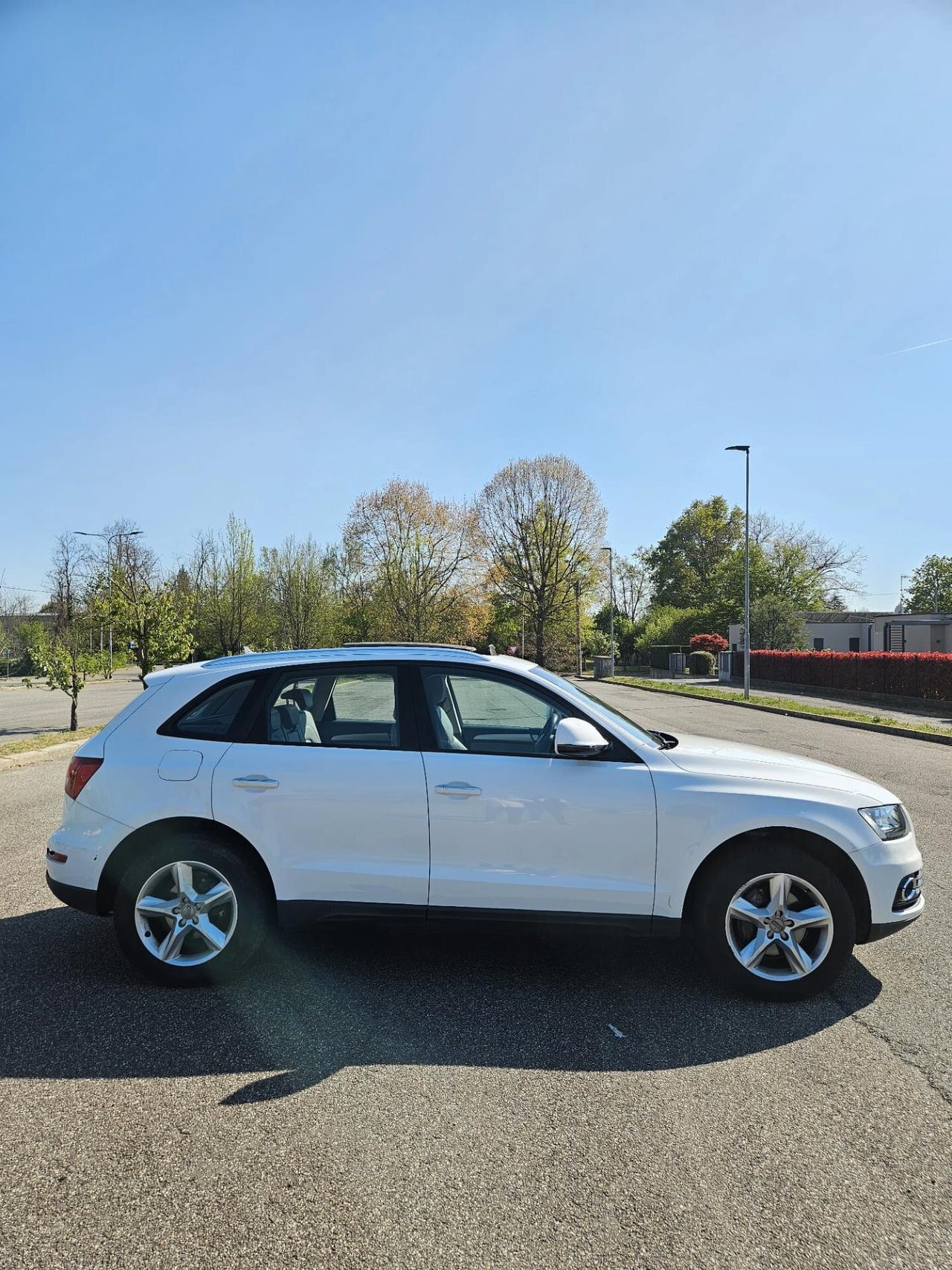 Audi Q5 2.0 TDI 190 CV