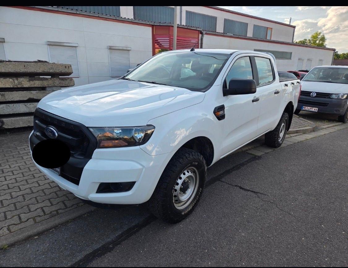 Ford Ranger 2.2 TDCi Doppia Cabina XL 5pt. 4WD Cambio 6M
