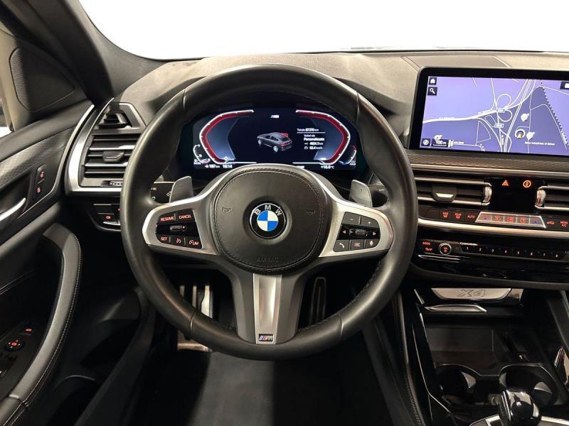 BMW X4 20 d Mild Hybrid 48V Msport xDrive Steptronic