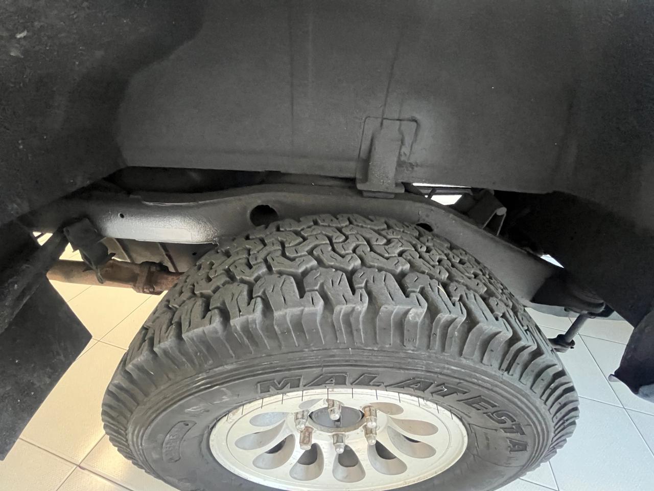 Mitsubishi Pajero 2.5 TDI Metal-top EXE
