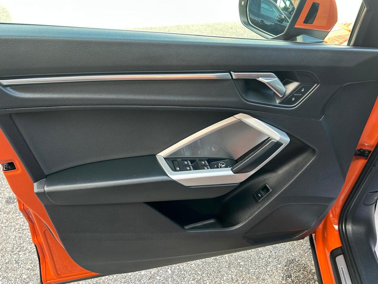 Audi Q3 SPB 35 TDI S tronic line edition