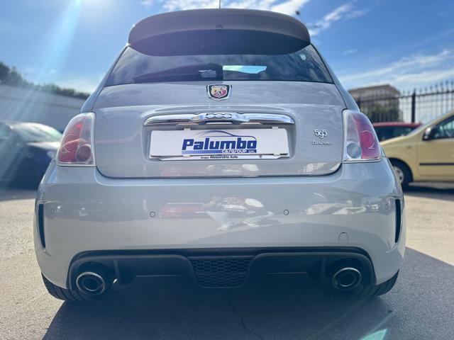 ABARTH 595 1.4 Turbo T-Jet 160 CV Turismo DA VETRINA