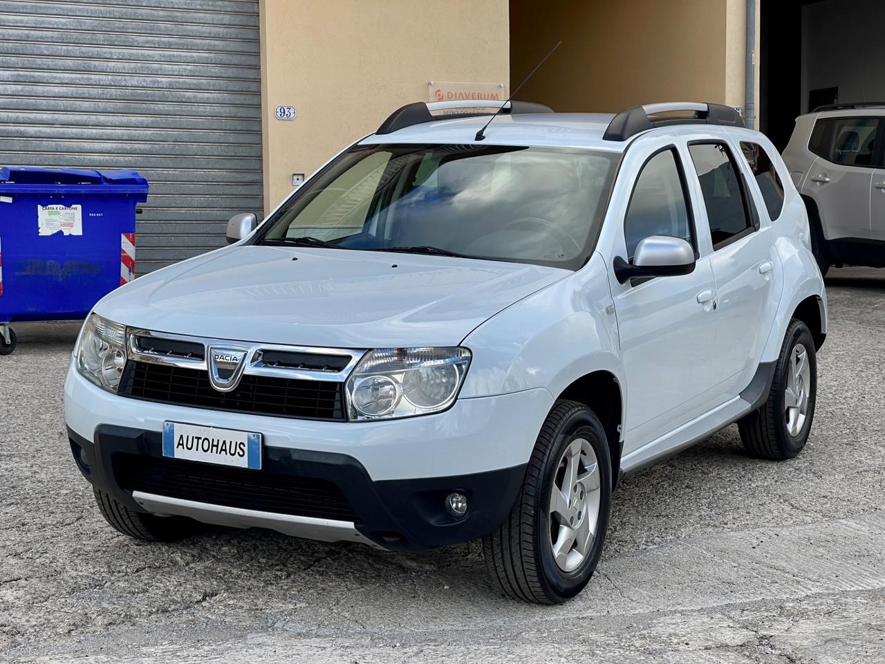 Dacia Duster 1.5 dCi 110CV 4x2 UNIPROPRIETARIO