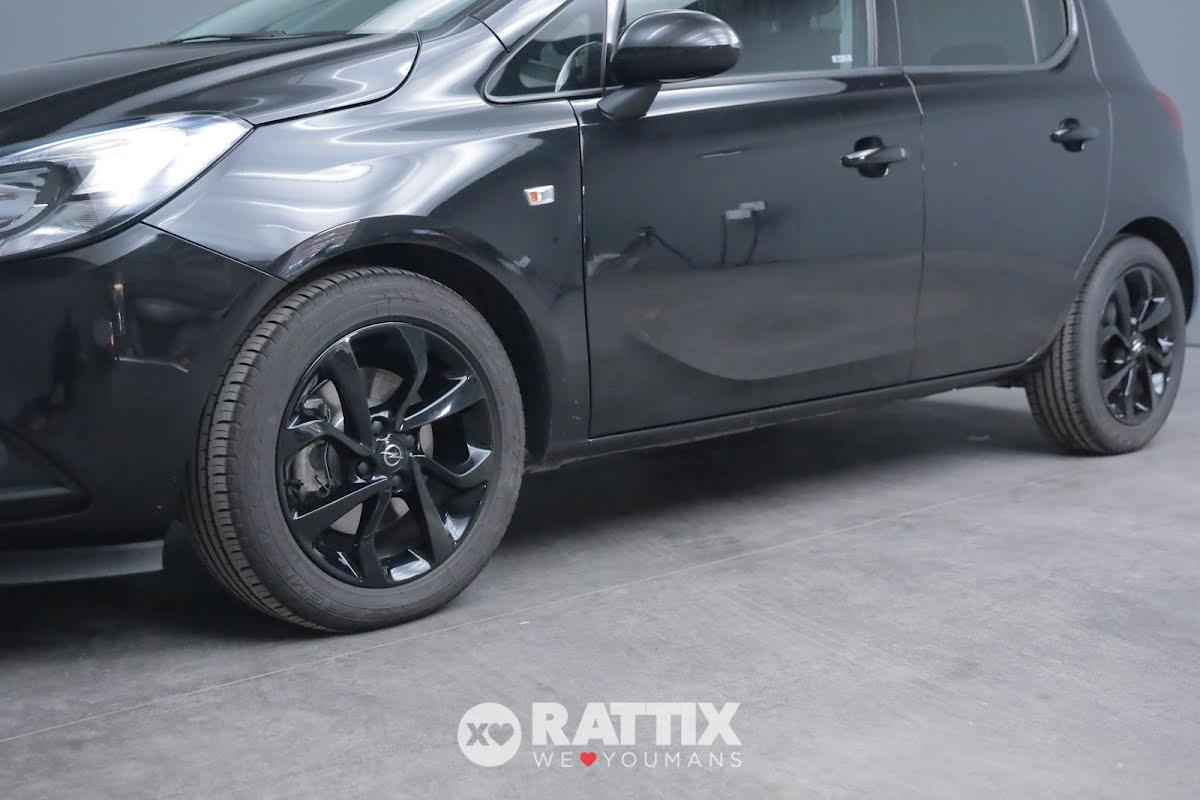 Opel Corsa 1.3 cdti 75CV Black Edition 5p