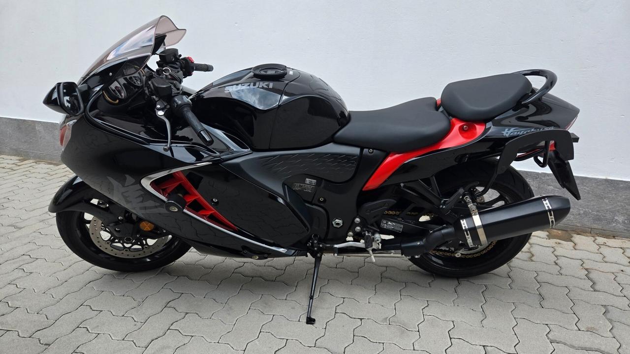 Suzuki GSX 1300 R Hayabusa ABS EURO 5