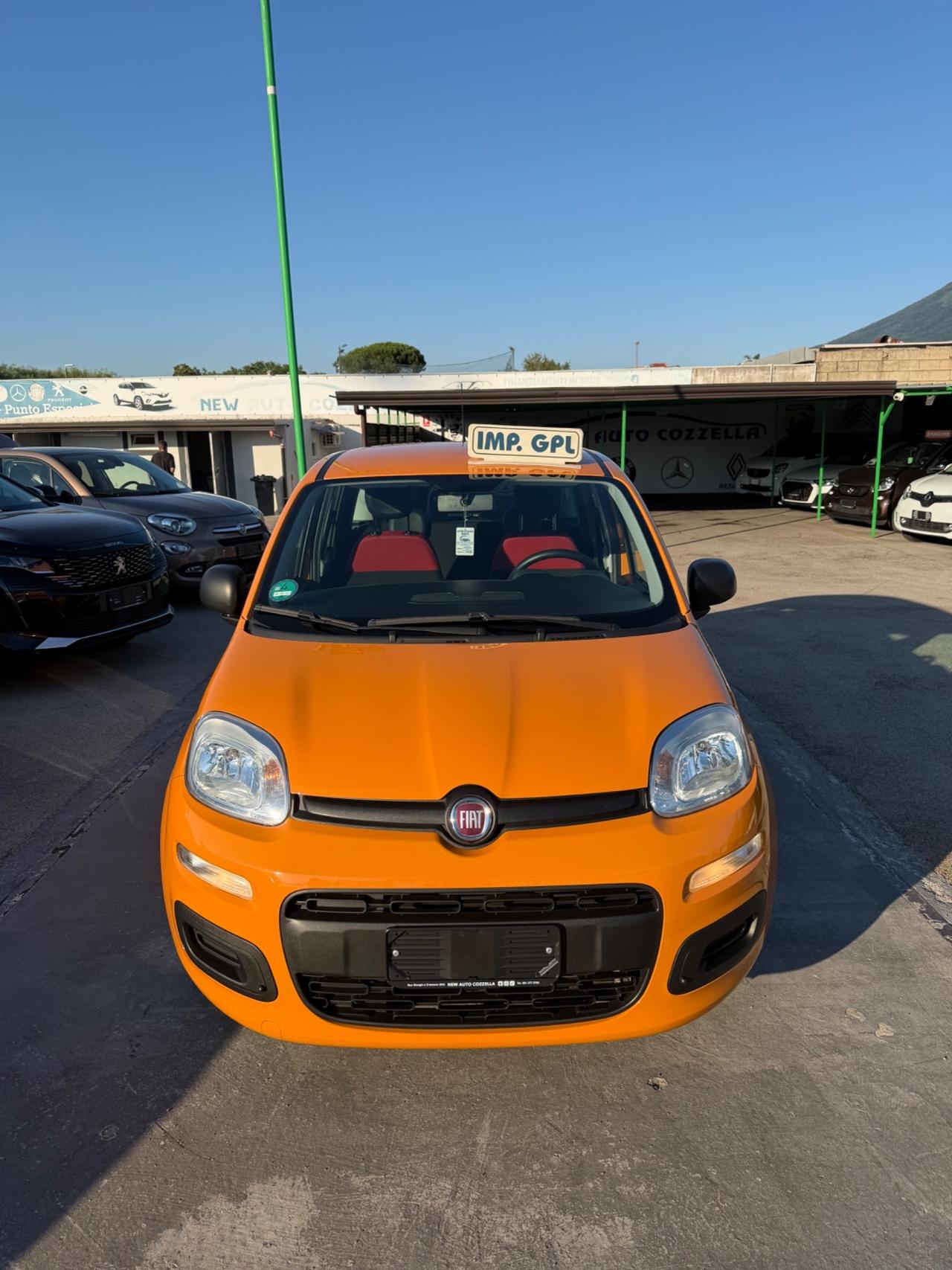 Fiat Panda 1.2 EasyPower Easy