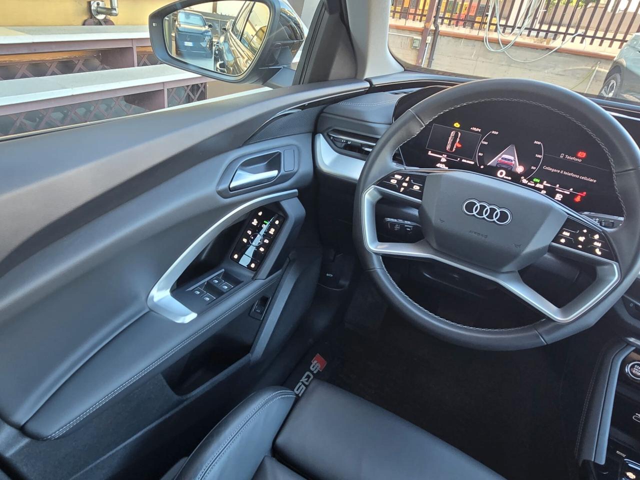 Audi Q5 40 TDI 204 CV quattro S tronic line
