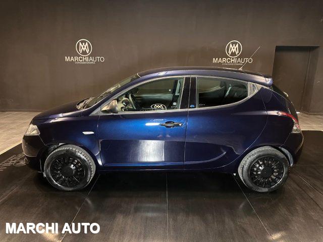 LANCIA Ypsilon 1.2 69 CV + GPL 5 porte Elefantino Blu