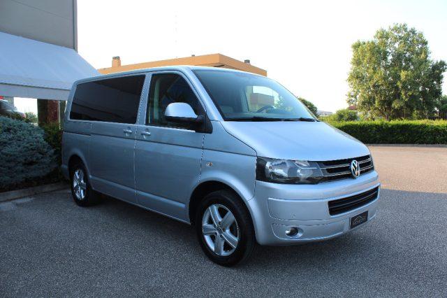 VOLKSWAGEN Multivan 2.0 TDI 140CV COMFORTLINE *TAGIANDATO*