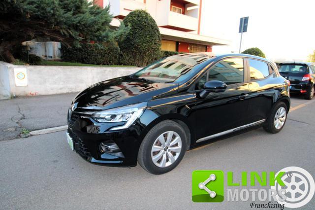 RENAULT Clio SCe 75 CV 5 porte Zen