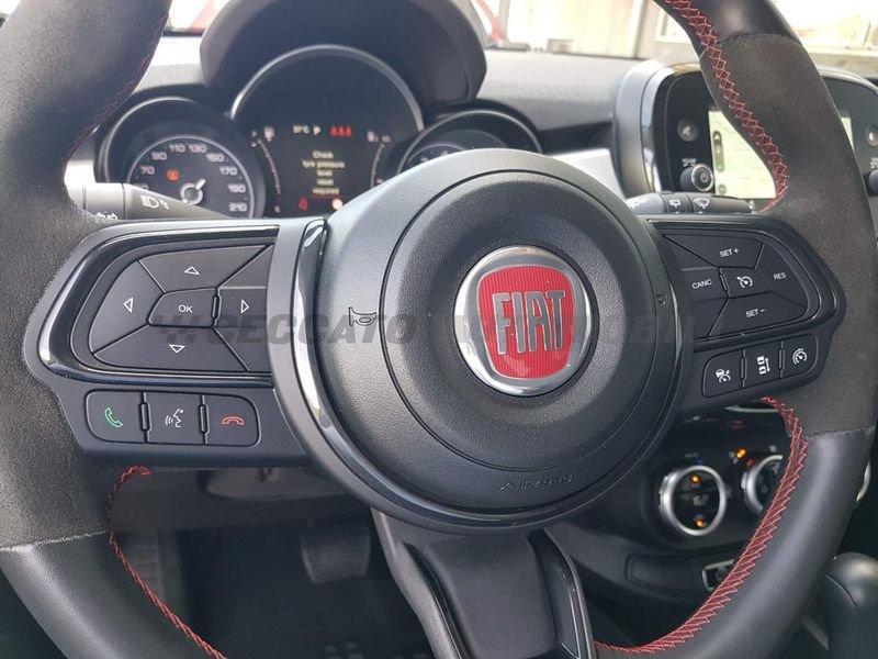 FIAT 500X 500X 1.5 t4 hybrid Sport 130cv dct