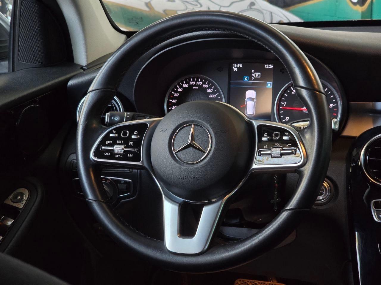 Mercedes-benz GLC 200 d 4Matic Sport