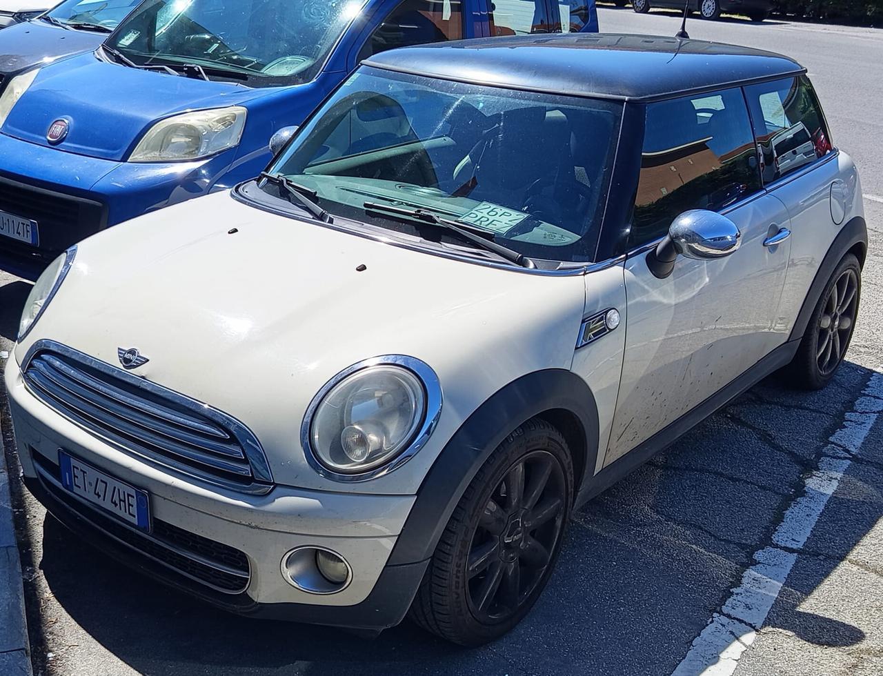 Mini 1.6 16V One D
