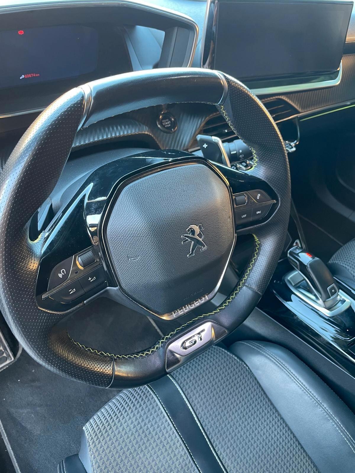 Peugeot 2008 PureTech 130 S&S EAT8 GT Line