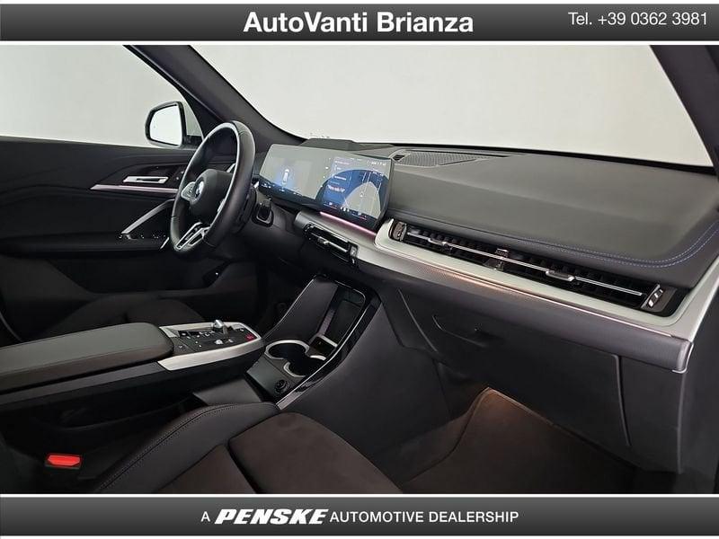 BMW X1 X1 xDrive 20d 48V Msport Pro