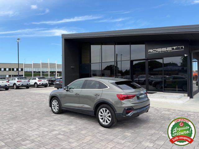 AUDI Q3 SPB 35 TDI S tronic SPORTBACK