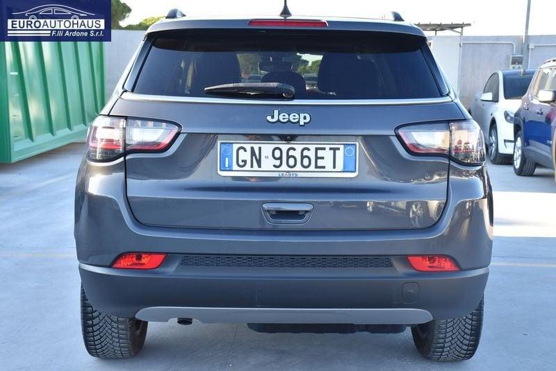 Jeep Compass 1.6 MJet II 96kW Limited