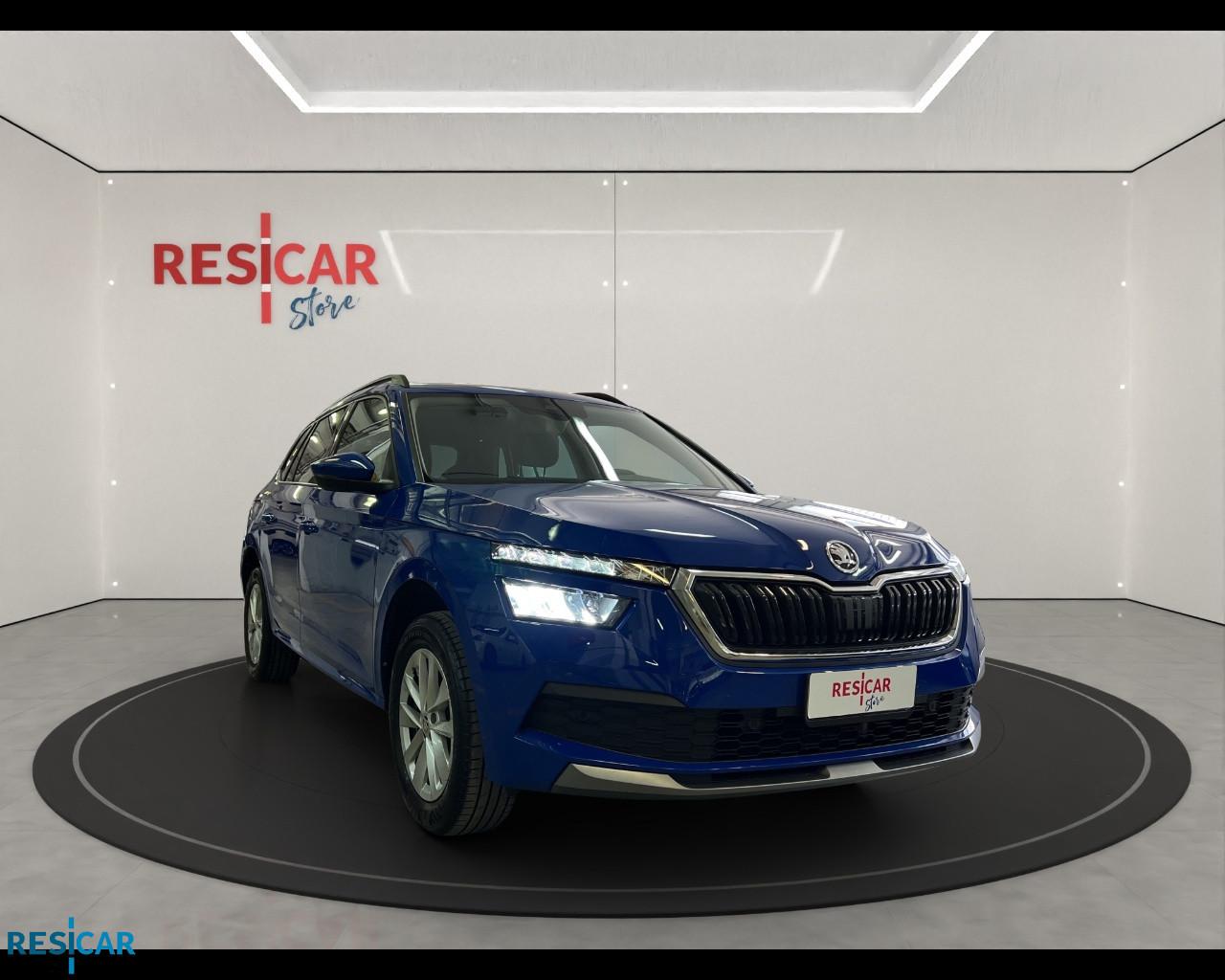 SKODA Kamiq Ambition 1.0 TSI 70 kW (95 CV) 5 marce - manuale