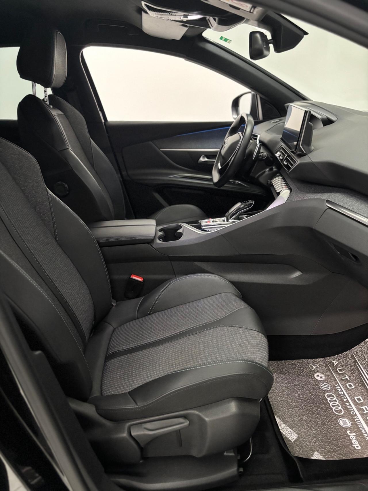 Peugeot 3008 BlueHDi 130 S&S EAT8 Allure Pack