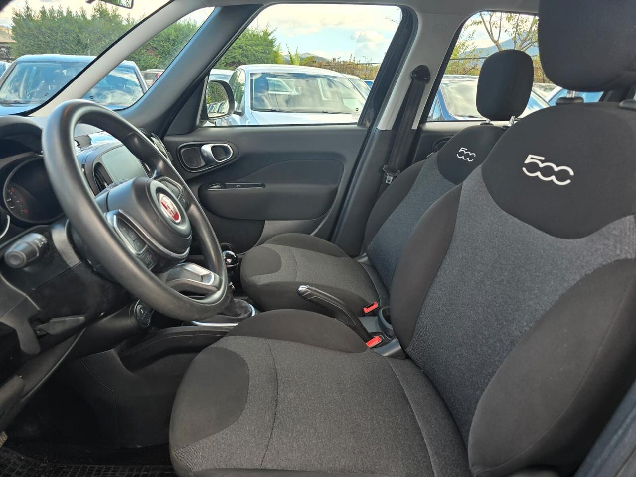 FIAT 500L 1.4 GPL 95CV MIRROR PACK FULL