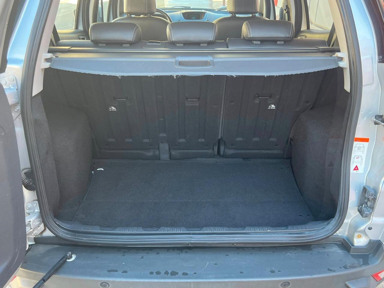 Ford EcoSport 1.5 TDCi 90 CV Titanium