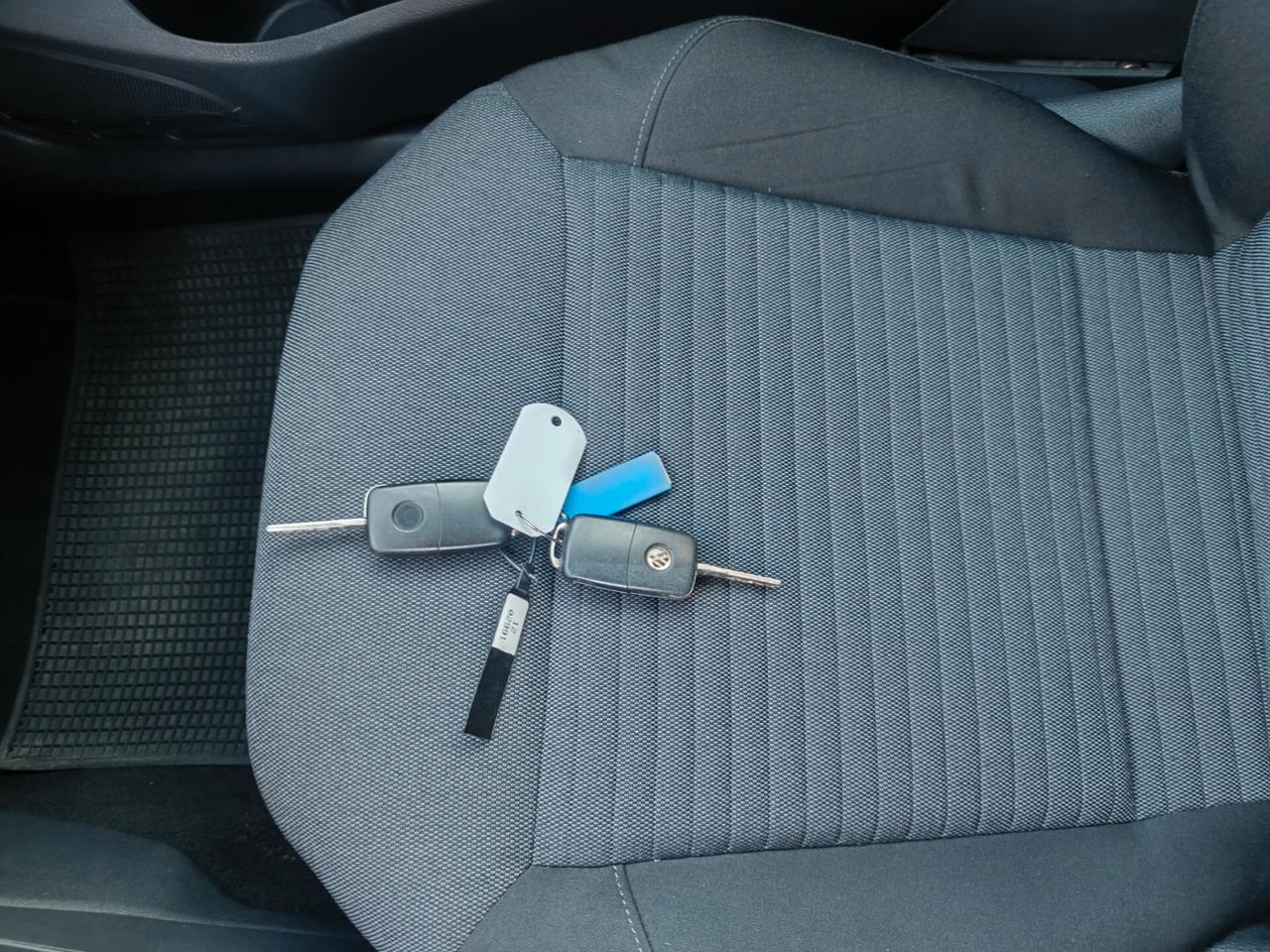 Volkswagen Polo 1.2 TDI 5 porte 2013 NEOPATENTATI