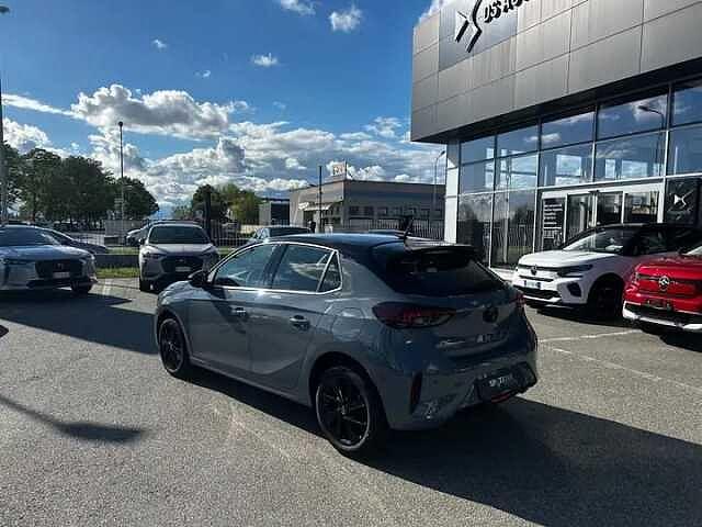 Opel Corsa 1.2 Turbo-Benzina 100cv GS KM ZERO