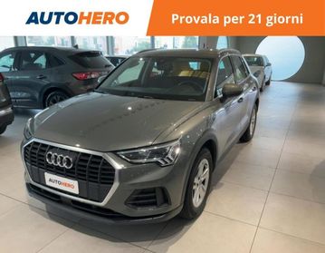 AUDI Q3 35 TDI S tronic