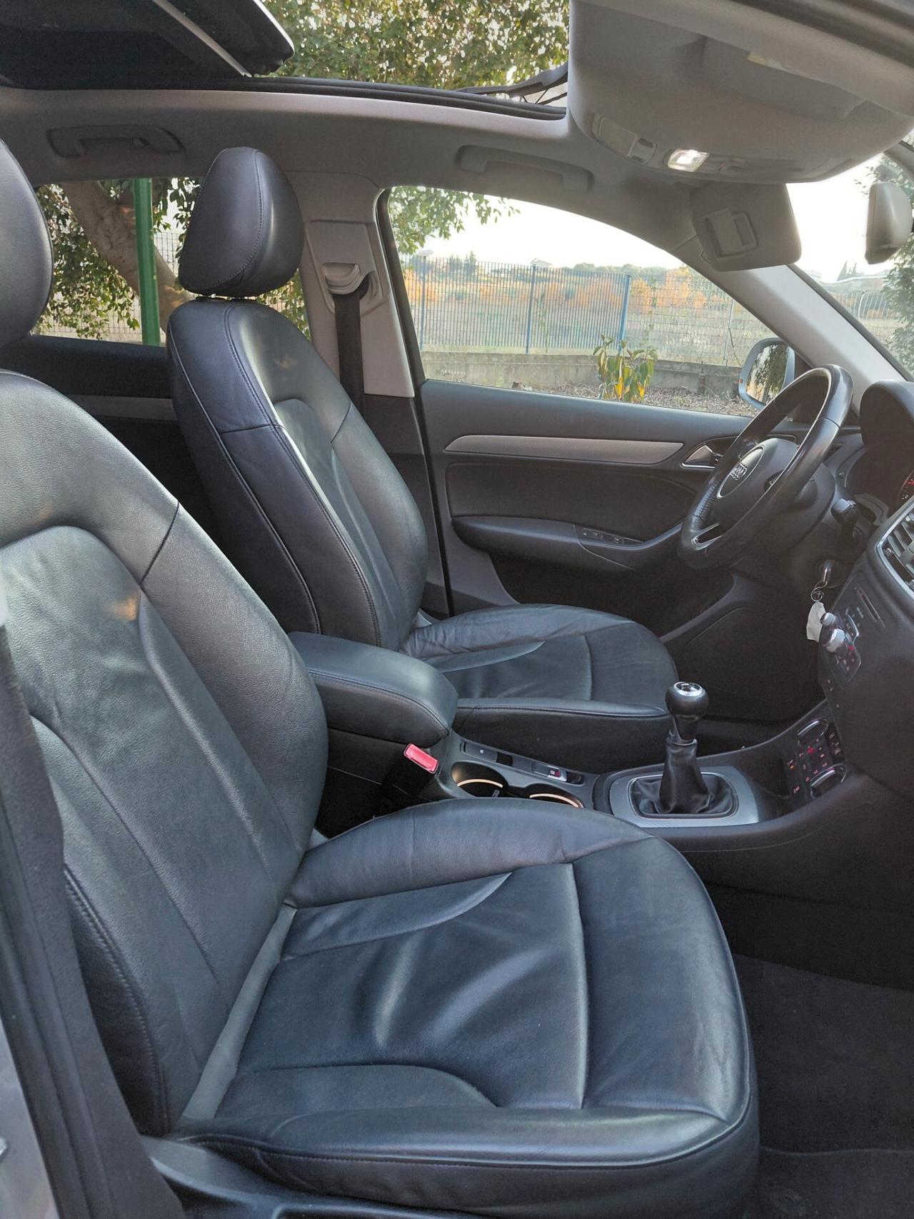 Audi Q3 2.0 TDI 150 CV Design