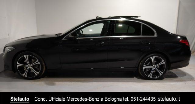 MERCEDES-BENZ C 220 d Mild hybrid 4Matic Advanced