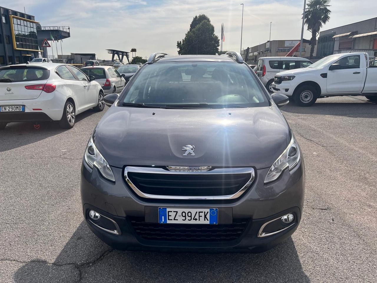 Peugeot 2008 1.6 e-HDi 92 CV Stop&Start ETG6 Active