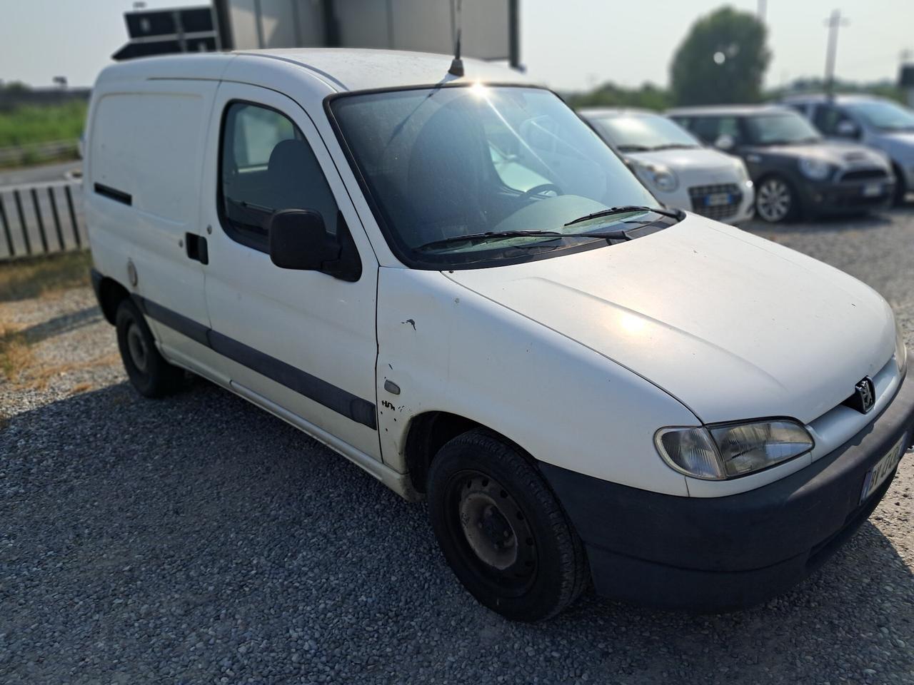 Peugeot Ranch 190C 1.9 diesel cat Furgone