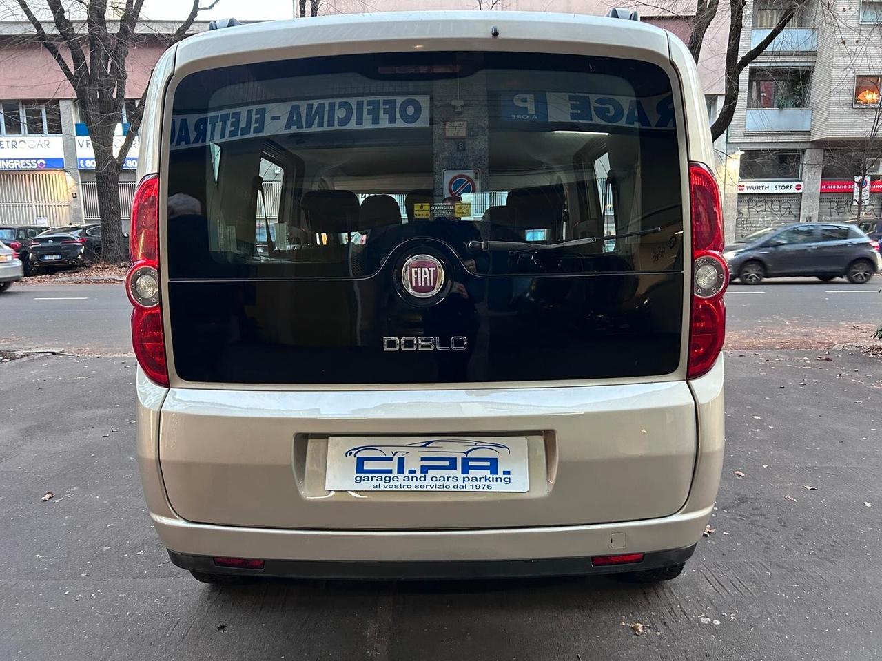 Fiat Doblo Doblò 1.6 MJT 16V Emotion