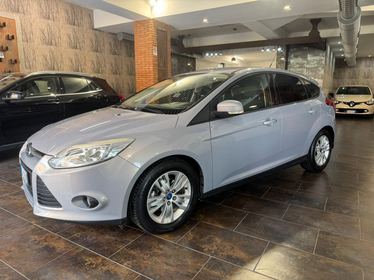 Ford Focus 1.6 TDCi 115 CV Titanium