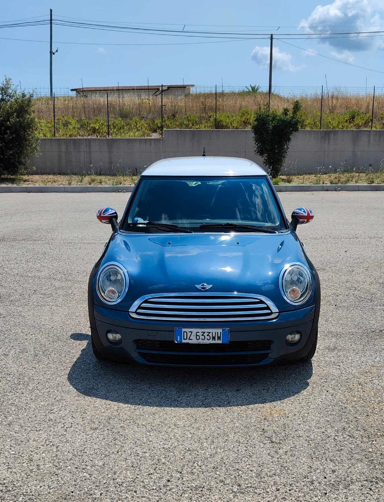 Mini Mini 1.6 16V Cooper D