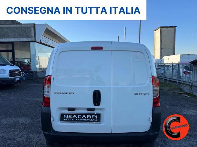 FIAT Fiorino (PEUGEOUT BIPPER)1.3 MJT 80CV CARGO SX SENSORI-