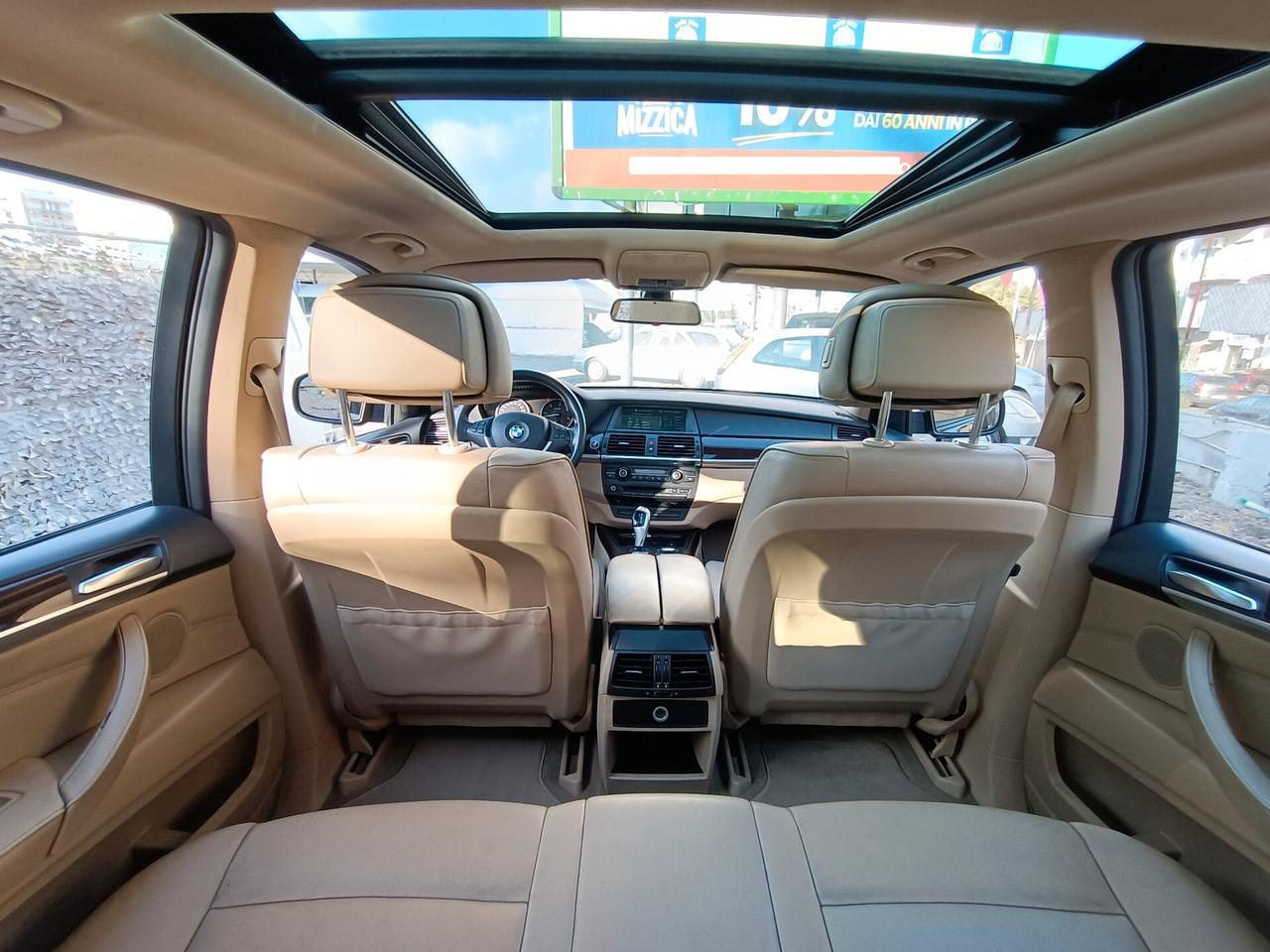 Bmw X5 xDrive35d Futura 286Cv ZAMPOGNAUTO CT