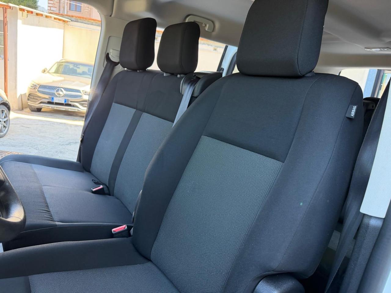 Citroen Spacetourer BlueHDi 120 S&S M Feel
